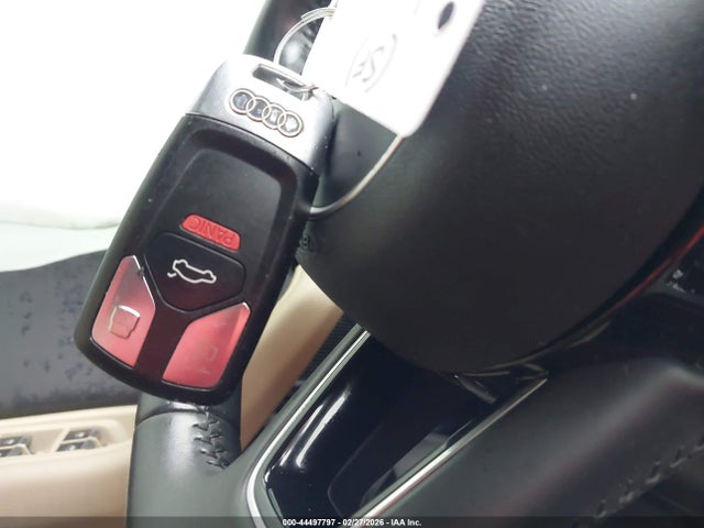 44497797 :رقم المزاد ، WAULNAF46HN046135 vin ، 2017 Audi A4 2.0t Premium مزاد بيع
