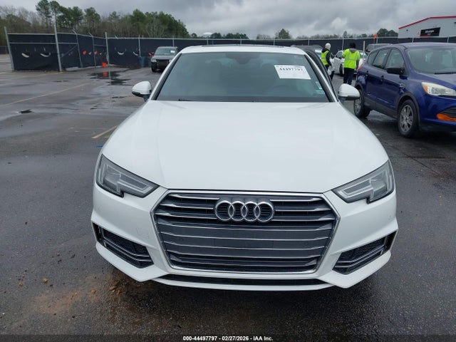 44497797 :رقم المزاد ، WAULNAF46HN046135 vin ، 2017 Audi A4 2.0t Premium مزاد بيع