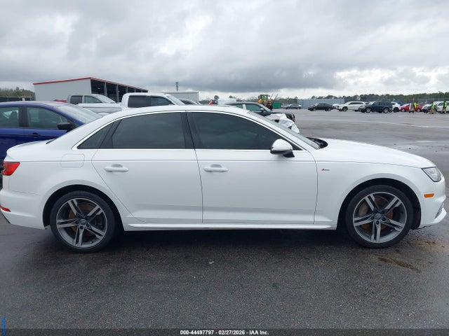 44497797 :رقم المزاد ، WAULNAF46HN046135 vin ، 2017 Audi A4 2.0t Premium مزاد بيع