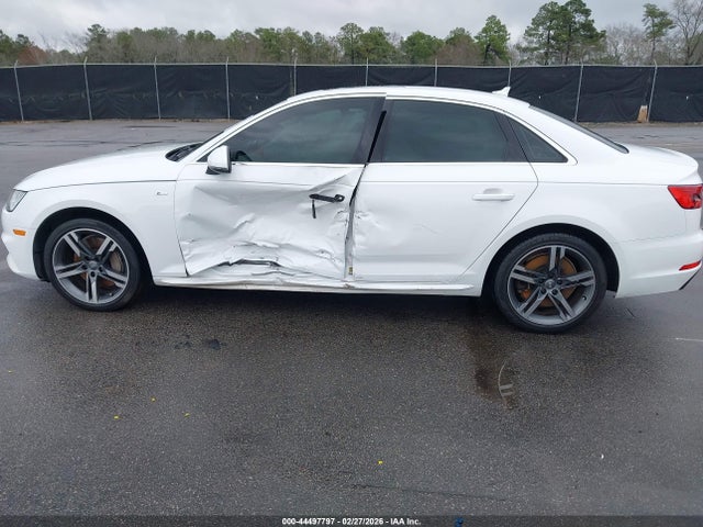 44497797 :رقم المزاد ، WAULNAF46HN046135 vin ، 2017 Audi A4 2.0t Premium مزاد بيع