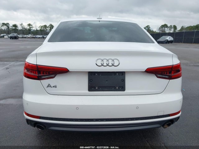 44497797 :رقم المزاد ، WAULNAF46HN046135 vin ، 2017 Audi A4 2.0t Premium مزاد بيع