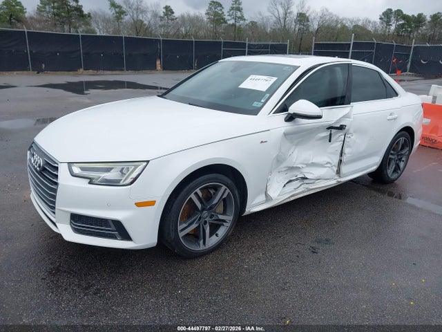 44497797 :رقم المزاد ، WAULNAF46HN046135 vin ، 2017 Audi A4 2.0t Premium مزاد بيع