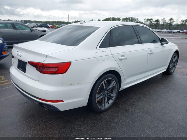 44497797 :رقم المزاد ، WAULNAF46HN046135 vin ، 2017 Audi A4 2.0t Premium مزاد بيع