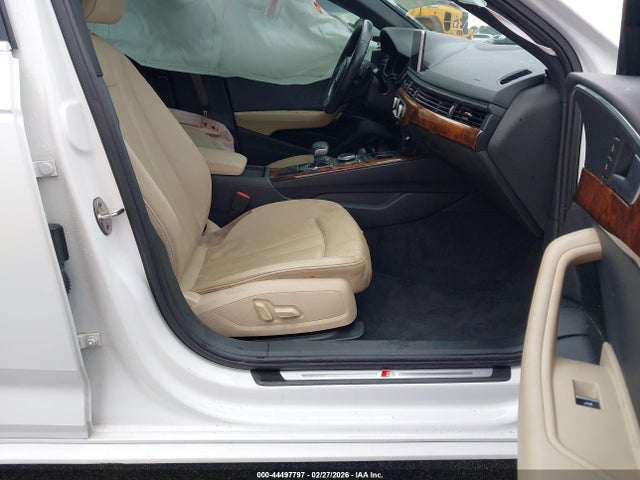 44497797 :رقم المزاد ، WAULNAF46HN046135 vin ، 2017 Audi A4 2.0t Premium مزاد بيع