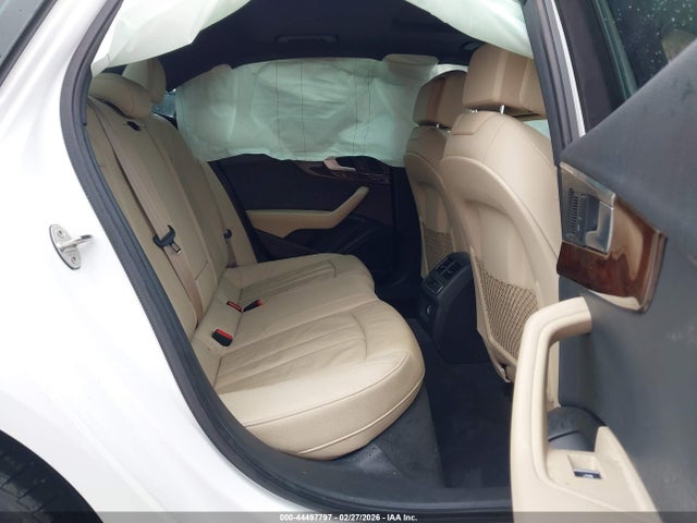 44497797 :رقم المزاد ، WAULNAF46HN046135 vin ، 2017 Audi A4 2.0t Premium مزاد بيع