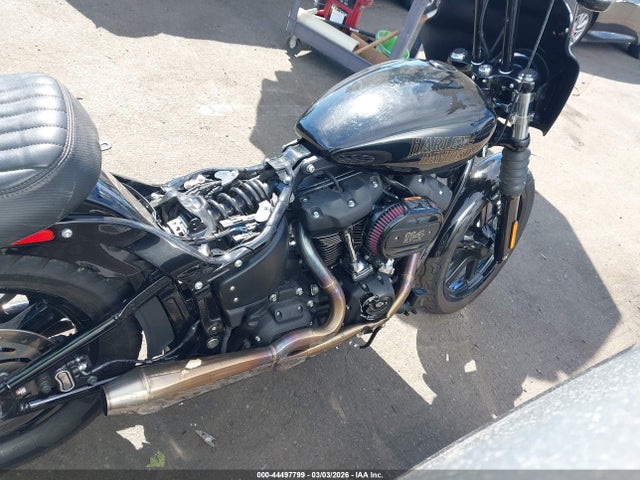 1HD1YYK24PB024941 Harley-Davidson FXBBS