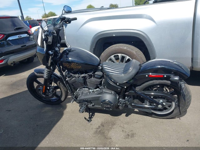 1HD1YYK24PB024941 Harley-Davidson FXBBS