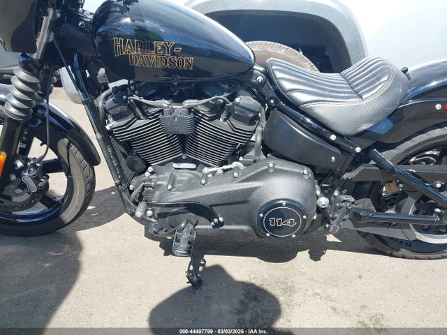 2023 HARLEY-DAVIDSON FXBBS 1HD1YYK24PB024941 Photo 8