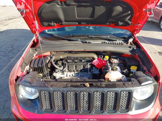 ZACNJDABXMPN30984 Jeep Renegade Jeepster 4x4