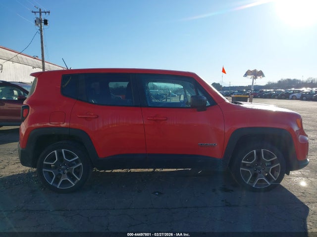 ZACNJDABXMPN30984 Jeep Renegade Jeepster 4x4