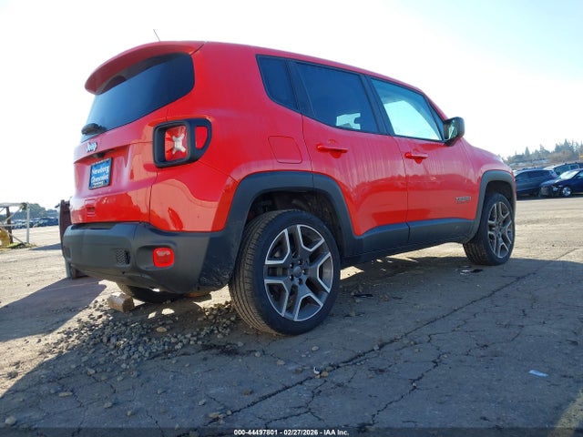 ZACNJDABXMPN30984 Jeep Renegade Jeepster 4x4