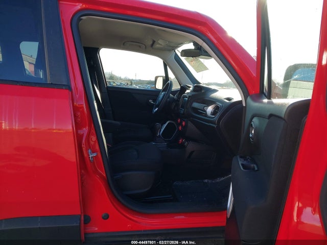 ZACNJDABXMPN30984 Jeep Renegade Jeepster 4x4