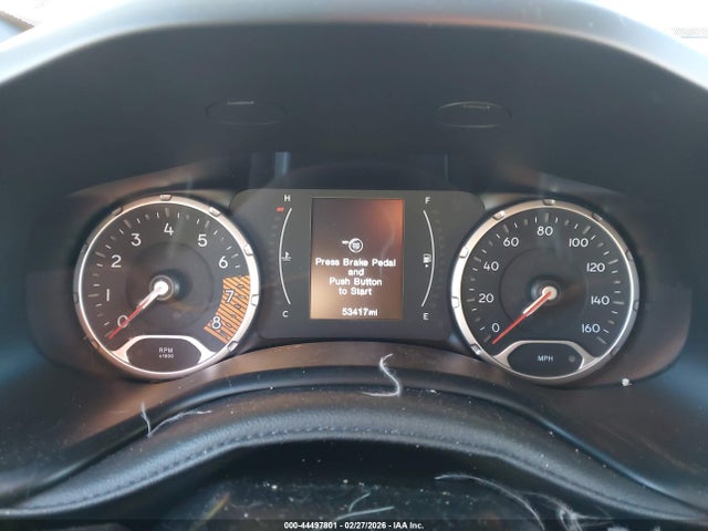 ZACNJDABXMPN30984 Jeep Renegade Jeepster 4x4