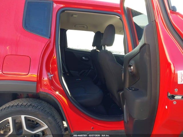 ZACNJDABXMPN30984 Jeep Renegade Jeepster 4x4