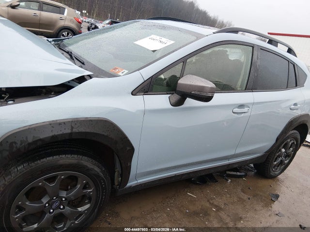 Aukcja sprzedaży 2023 Subaru Crosstrek Sport, vin: JF2GTHSCXPH261984, numer aukcji: 44497803