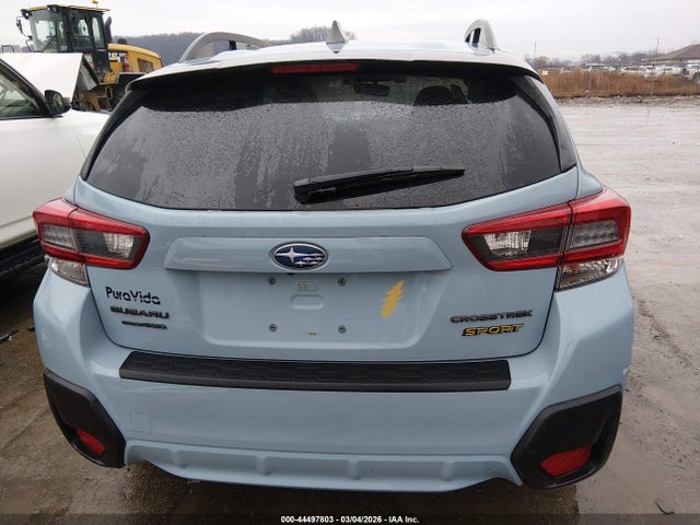 Aukcja sprzedaży 2023 Subaru Crosstrek Sport, vin: JF2GTHSCXPH261984, numer aukcji: 44497803