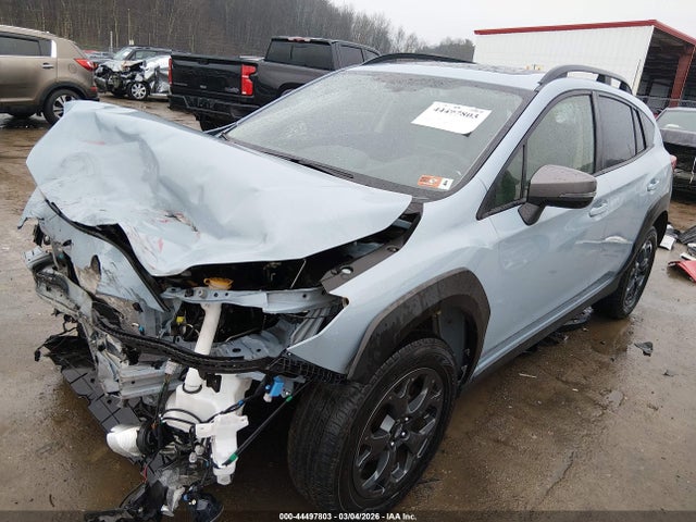 Aukcja sprzedaży 2023 Subaru Crosstrek Sport, vin: JF2GTHSCXPH261984, numer aukcji: 44497803
