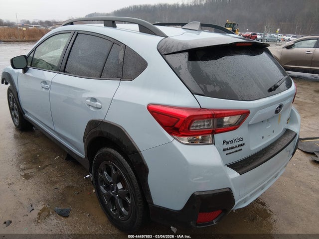Aukcja sprzedaży 2023 Subaru Crosstrek Sport, vin: JF2GTHSCXPH261984, numer aukcji: 44497803