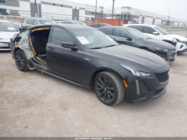 Продажа на аукционе авто 2022 Cadillac Ct5-v V-series, vin: 1G6DV5RW9N0136872, номер лота: 44497810