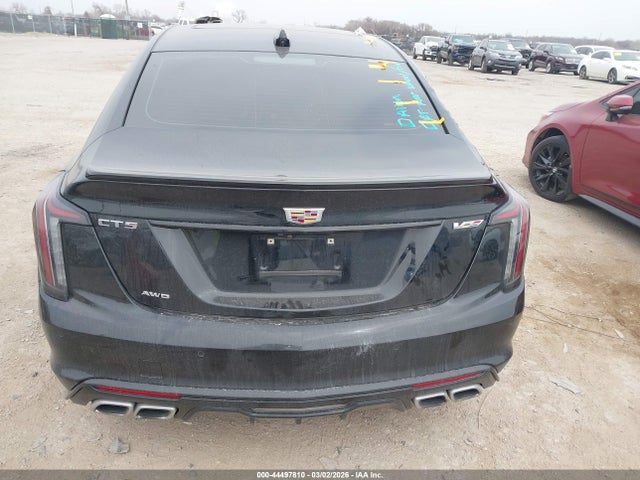 Продаж на аукціоні авто 2022 Cadillac Ct5-v V-series, vin: 1G6DV5RW9N0136872, номер лоту: 44497810