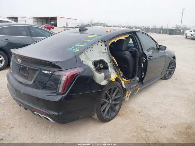 Продаж на аукціоні авто 2022 Cadillac Ct5-v V-series, vin: 1G6DV5RW9N0136872, номер лоту: 44497810