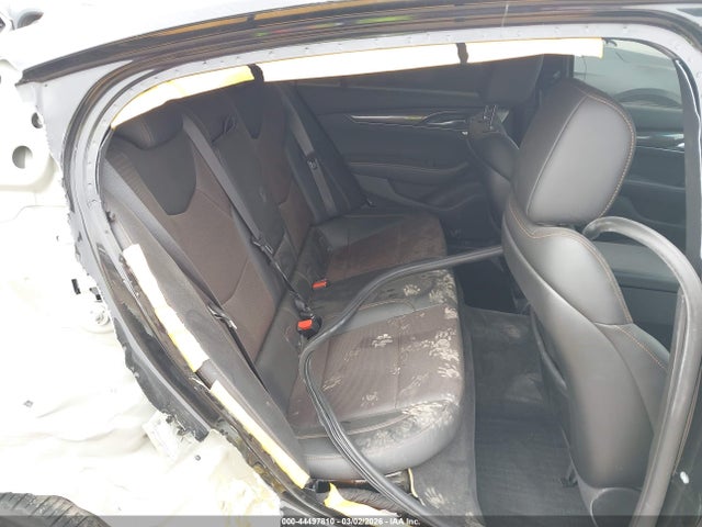 Продаж на аукціоні авто 2022 Cadillac Ct5-v V-series, vin: 1G6DV5RW9N0136872, номер лоту: 44497810