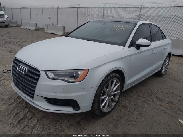 2015 AUDI A3 WAUBFGFF4F1012468 Photo 1