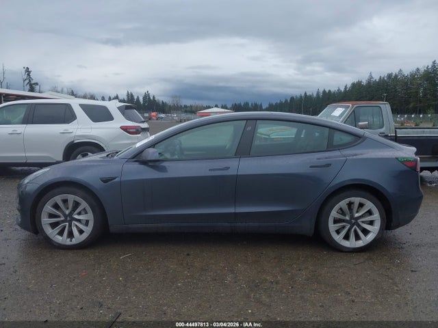 2023 Tesla Model 3 Rear-wheel Drive მანქანა იყიდება აუქციონზე, vin: 5YJ3E1EA9PF465927, აუქციონის ნომერი: 44497813