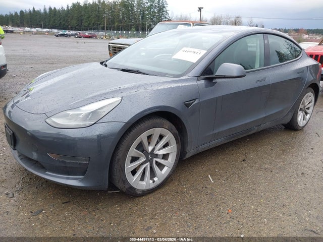 2023 TESLA MODEL 3 5YJ3E1EA9PF465927 Photo 1