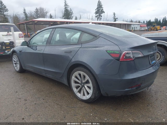 2023 TESLA MODEL 3 5YJ3E1EA9PF465927 Photo 2