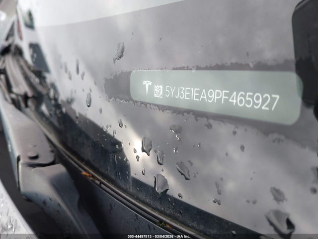 2023 TESLA MODEL 3 5YJ3E1EA9PF465927 Photo 8