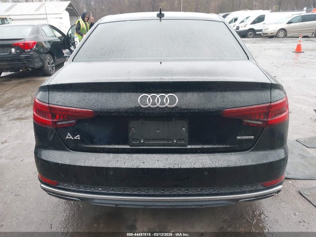 Aukcja sprzedaży 2019 Audi A4 45 Premium, vin: WAUENAF40KA003367, numer aukcji: 44497815