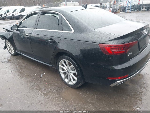 Aukcja sprzedaży 2019 Audi A4 45 Premium, vin: WAUENAF40KA003367, numer aukcji: 44497815