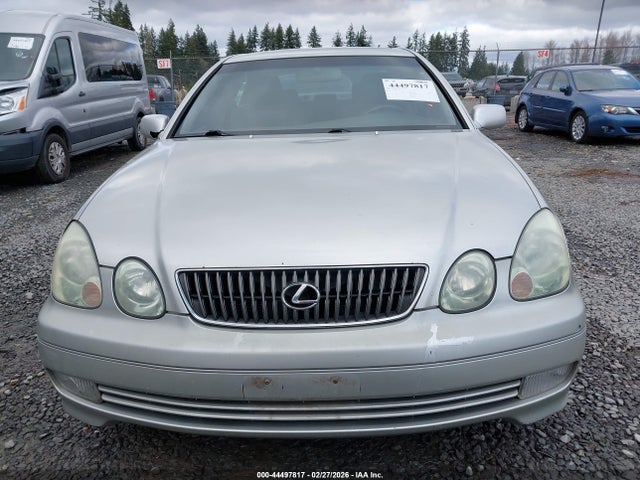 44497817 :رقم المزاد ، JT8BD69S030175811 vin ، 2003 Lexus Gs 300 مزاد بيع