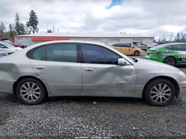 44497817 :رقم المزاد ، JT8BD69S030175811 vin ، 2003 Lexus Gs 300 مزاد بيع
