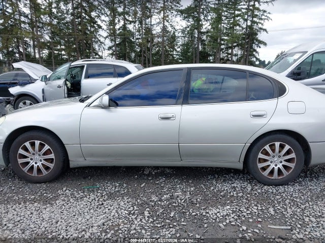 44497817 :رقم المزاد ، JT8BD69S030175811 vin ، 2003 Lexus Gs 300 مزاد بيع