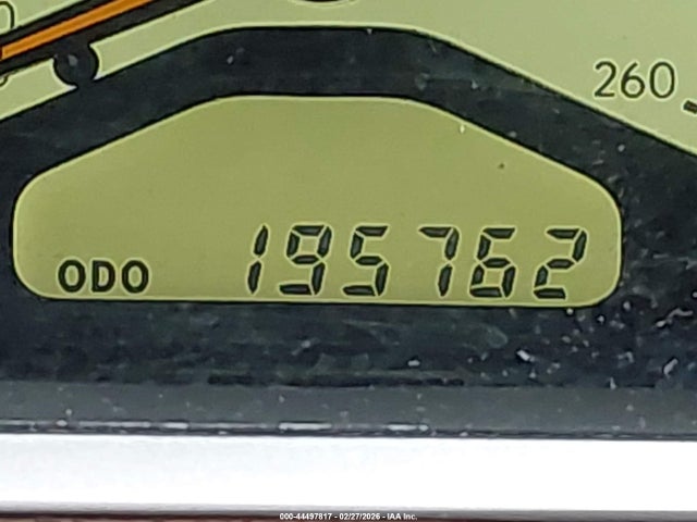 44497817 :رقم المزاد ، JT8BD69S030175811 vin ، 2003 Lexus Gs 300 مزاد بيع