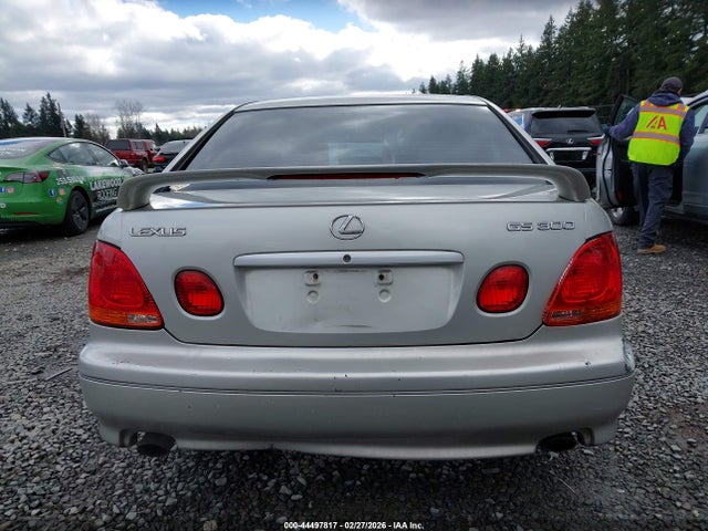 44497817 :رقم المزاد ، JT8BD69S030175811 vin ، 2003 Lexus Gs 300 مزاد بيع