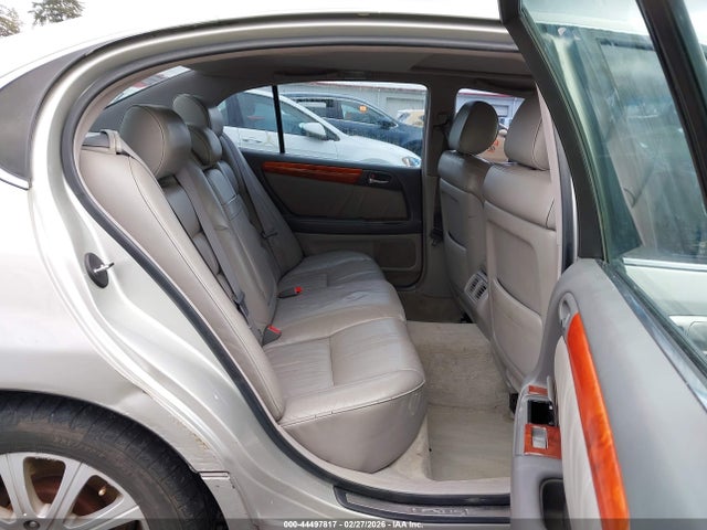 44497817 :رقم المزاد ، JT8BD69S030175811 vin ، 2003 Lexus Gs 300 مزاد بيع