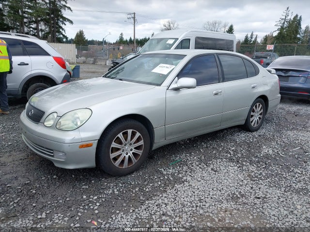 44497817 :رقم المزاد ، JT8BD69S030175811 vin ، 2003 Lexus Gs 300 مزاد بيع