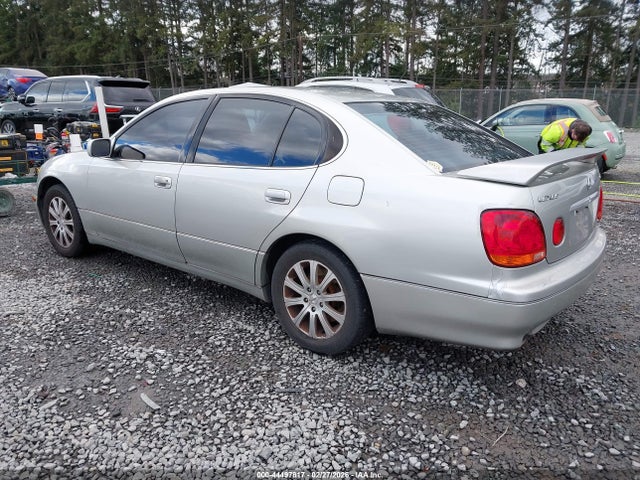 44497817 :رقم المزاد ، JT8BD69S030175811 vin ، 2003 Lexus Gs 300 مزاد بيع