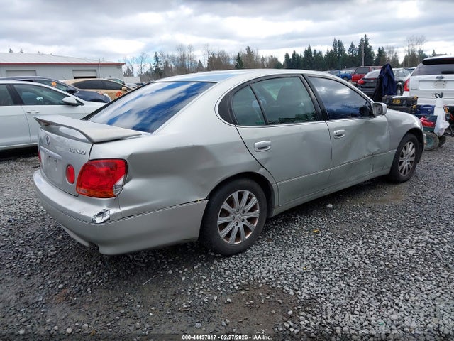 44497817 :رقم المزاد ، JT8BD69S030175811 vin ، 2003 Lexus Gs 300 مزاد بيع