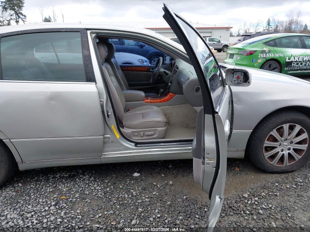 44497817 :رقم المزاد ، JT8BD69S030175811 vin ، 2003 Lexus Gs 300 مزاد بيع