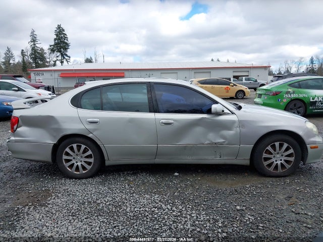 44497817 :رقم المزاد ، JT8BD69S030175811 vin ، 2003 Lexus Gs 300 مزاد بيع