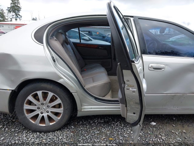44497817 :رقم المزاد ، JT8BD69S030175811 vin ، 2003 Lexus Gs 300 مزاد بيع