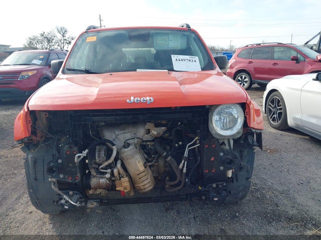 Aukcja sprzedaży 2019 Jeep Renegade Sport 4x4, vin: ZACNJBAB8KPJ86346, numer aukcji: 44497824
