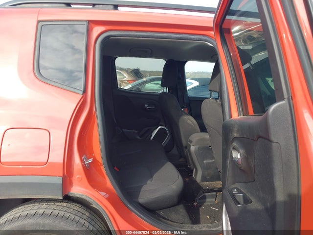 Aukcja sprzedaży 2019 Jeep Renegade Sport 4x4, vin: ZACNJBAB8KPJ86346, numer aukcji: 44497824