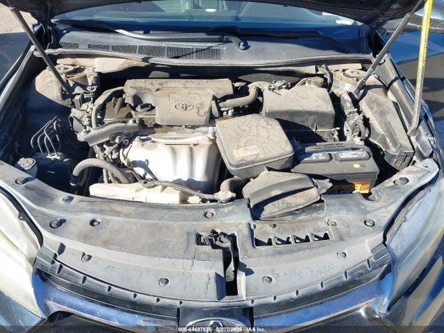 Toyota CAMRY SE 2017 4T1BF1FK9HU627673 Image 10