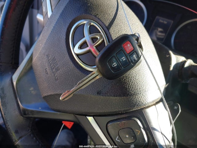Toyota CAMRY SE 2017 4T1BF1FK9HU627673 Image 11