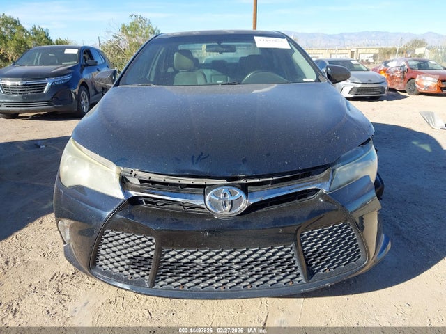 Toyota CAMRY SE 2017 4T1BF1FK9HU627673 Image 12